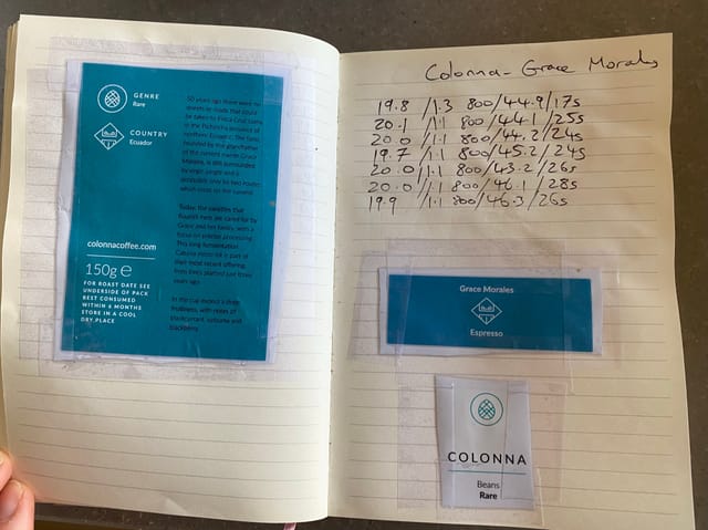 Colonna Grace Morales